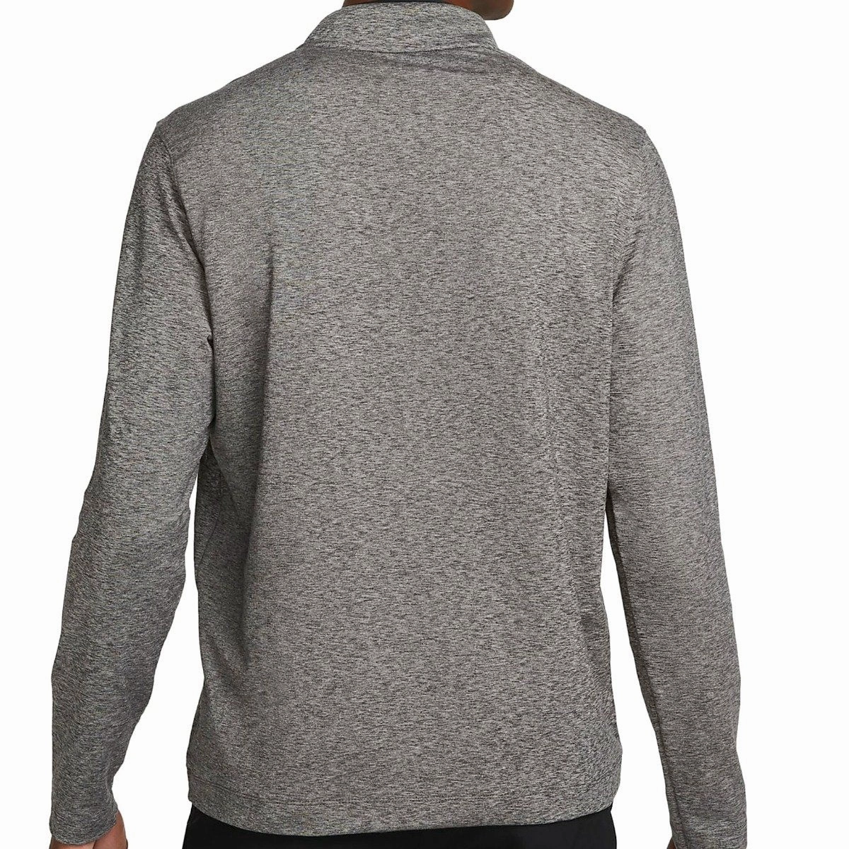 product casual elegance factor Nike Dri-FIT Victory 1/2 Zip Pullover - Black/Pure/White