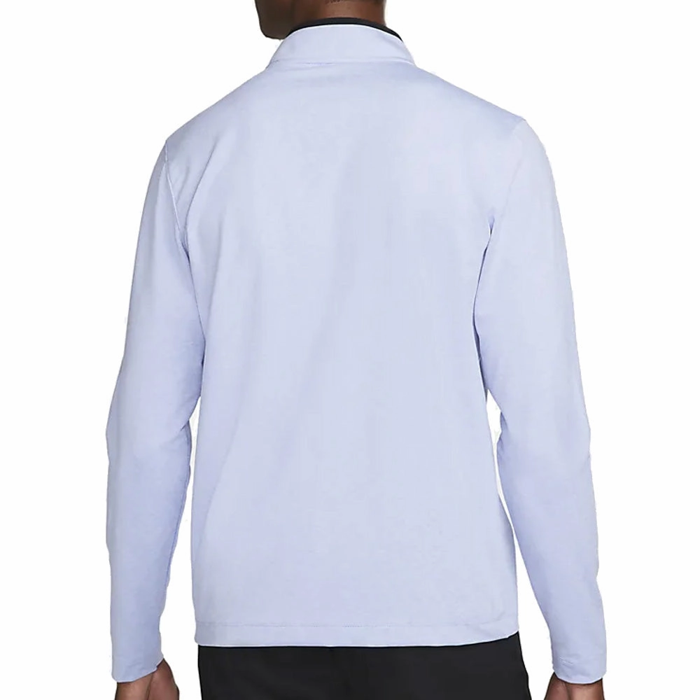 Classic Bold product package deal Nike Dri-FIT Victory 1/2 Zip Pullover - Light Thistle/Pure/Black