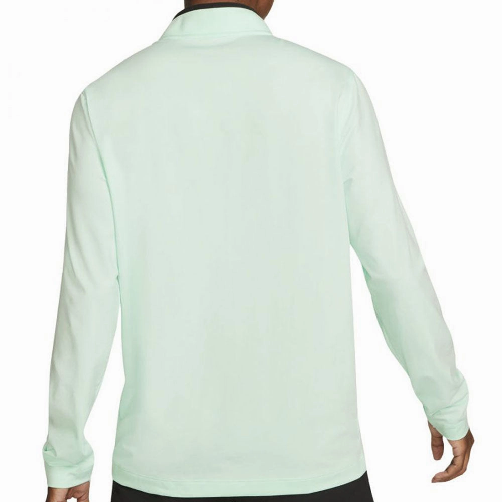 Nike Dri-FIT Victory 1/2 Zip Pullover - Mint Foam/Pure/Black teenagers