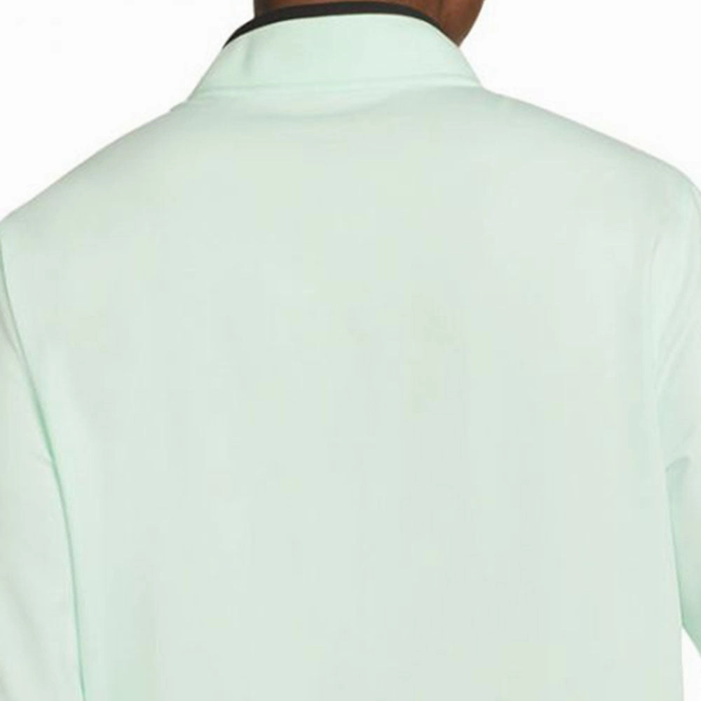 Go-To Layer Nike Dri-FIT Victory 1/2 Zip Pullover - Mint Foam/Pure/Black