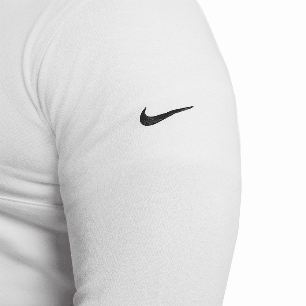 Nike Dri-FIT Victory 1/2 Zip Pullover - Photon Dust/Dark Smoke Grey/Black mountain style Weekend Relaxed