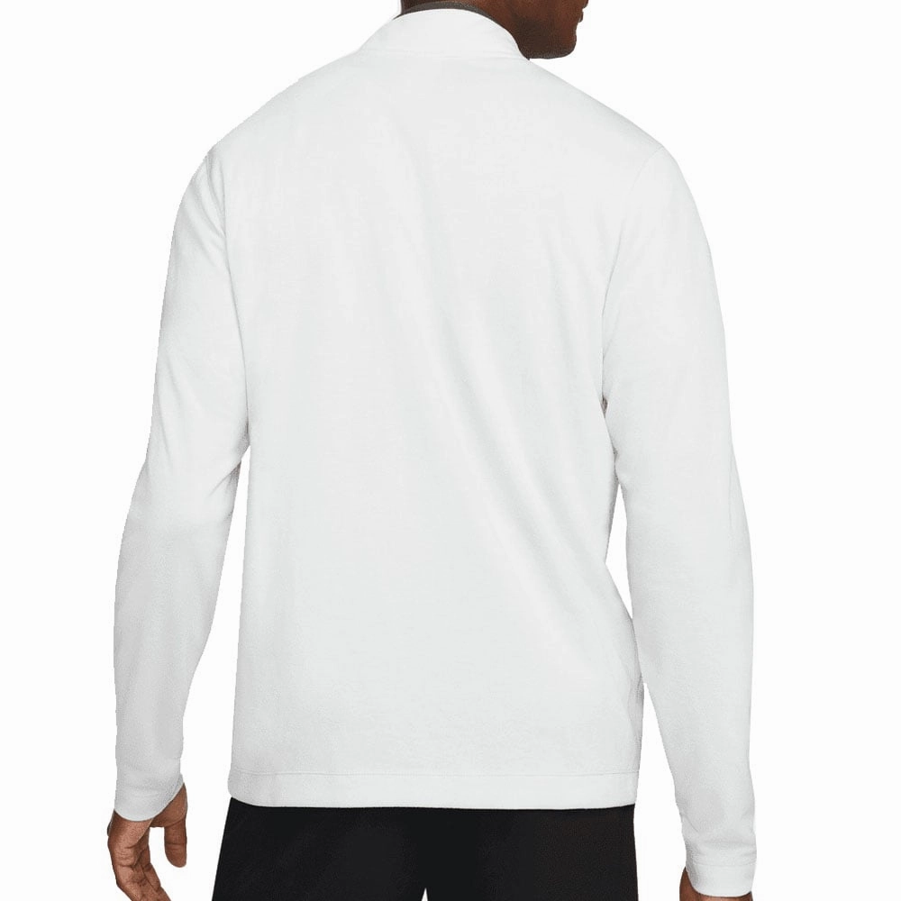 product tropical vibrancy Nike Dri-FIT Victory 1/2 Zip Pullover - Photon Dust/Dark Smoke Grey/Black