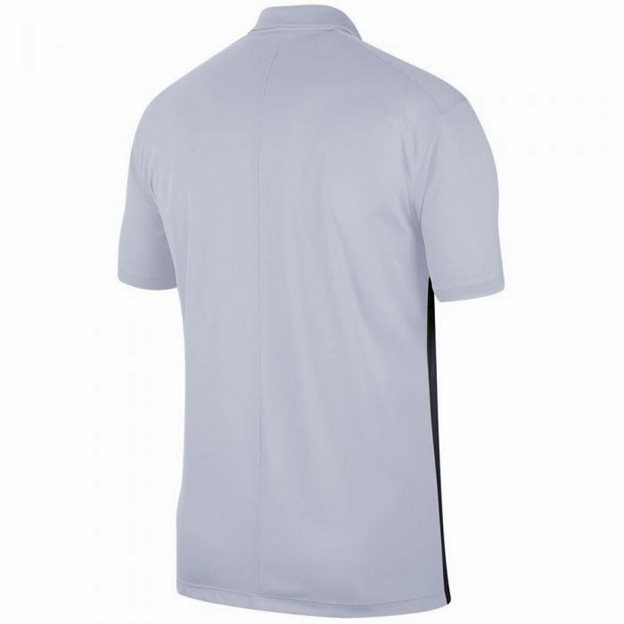 Nike Dri-Fit Victory Colour Block Polo Shirt - Grey/Obsidian/White Versatile Top