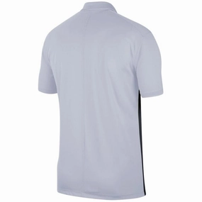 Nike Dri-Fit Victory Colour Block Polo Shirt - Grey/Obsidian/White Versatile Top