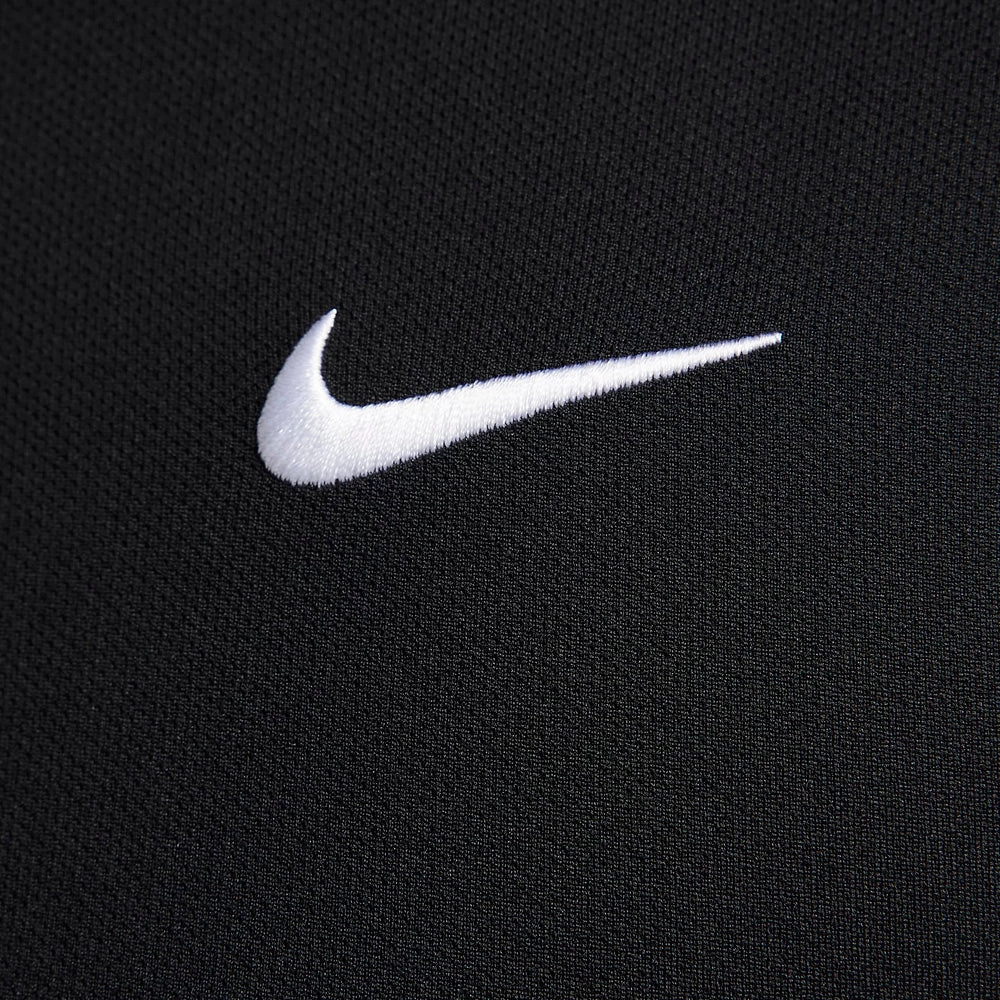 Nike Dri-FIT Victory  Solid Polo Block - Black/Iron Grey/Dark Smoke Grey/White Flexible Neckband