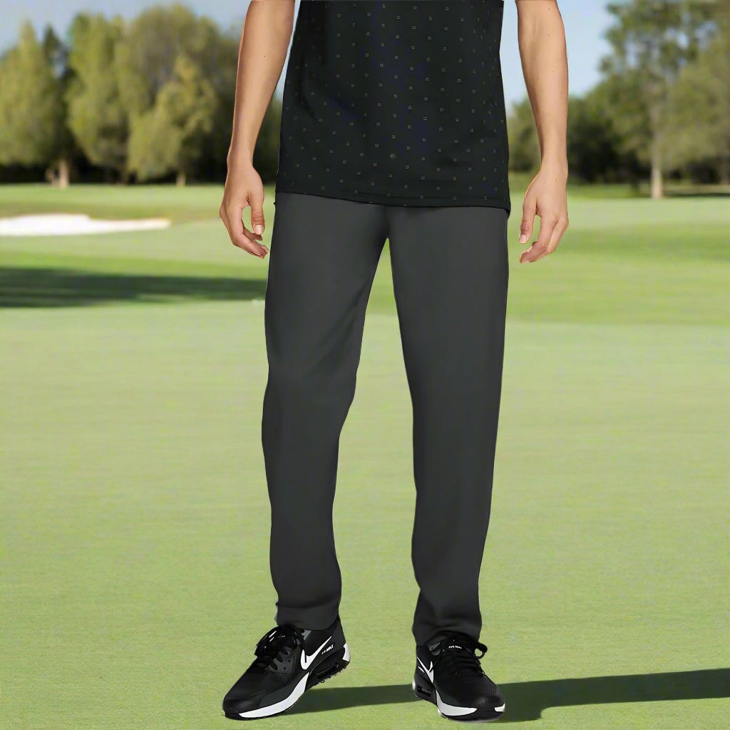 Nike Dri-FIT Victory Trousers - Anthracite Anti Pilling Treatment Simple Cut