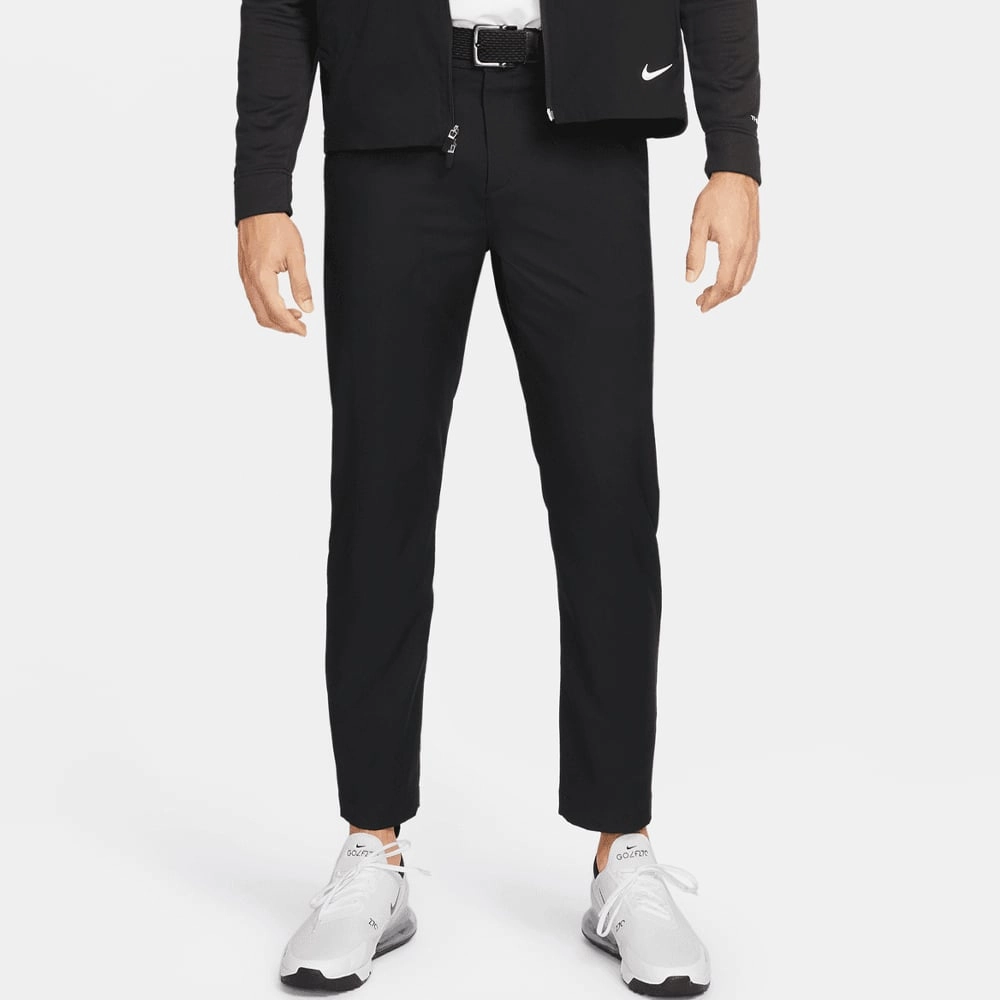 Sleek Fit Nike Dri-FIT Victory Trousers - Black/White