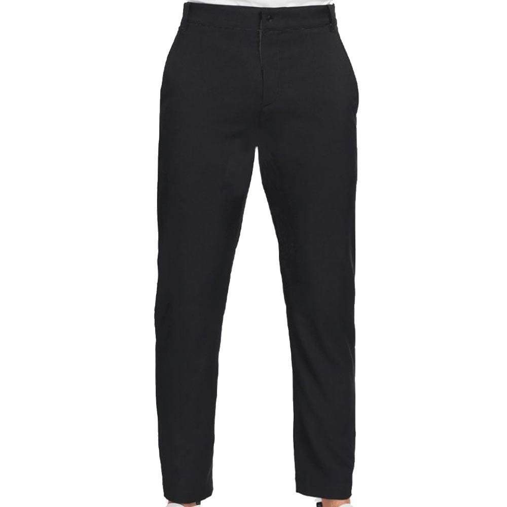 Nike Dri-FIT Victory Trousers - Black/White Athletic Flex Wear Comfortable Cut