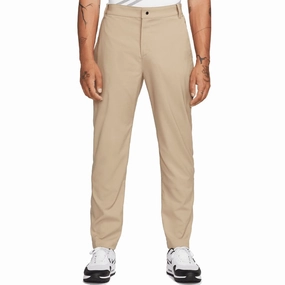 Nike Dri-FIT Victory Trousers - Khaki/Black Abrasion resistant