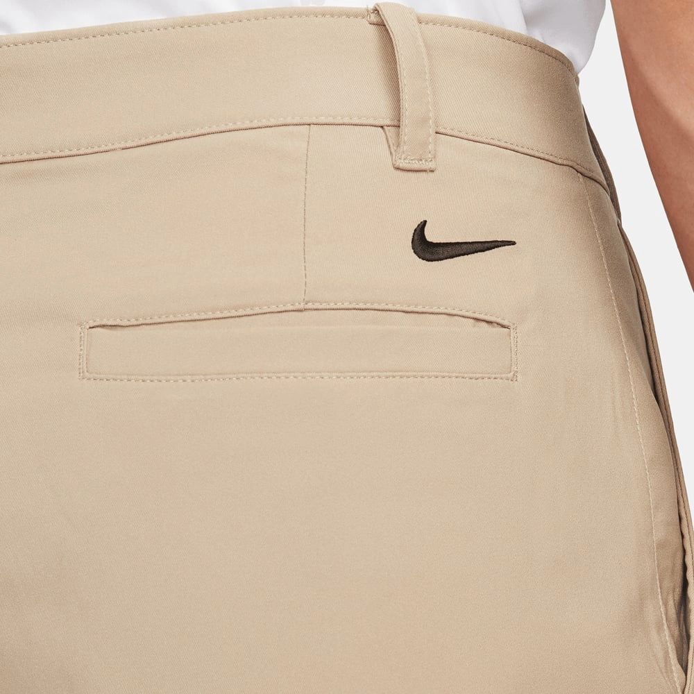 Abrasion Resistant Panels Noise Reduciting Fabric Nike Dri-FIT Victory Trousers - Khaki/Black