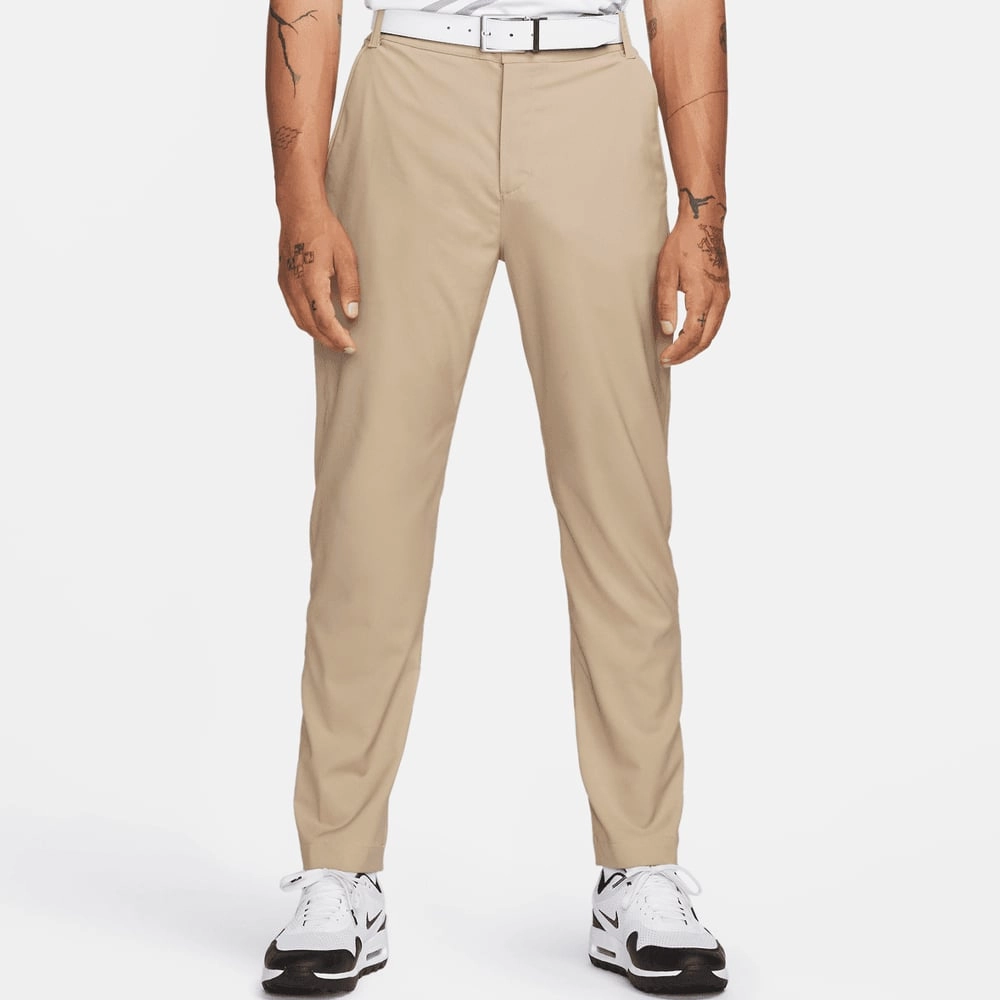 Nike Dri-FIT Victory Trousers - Khaki/Black Quick Comfort Fit Stylish Cut