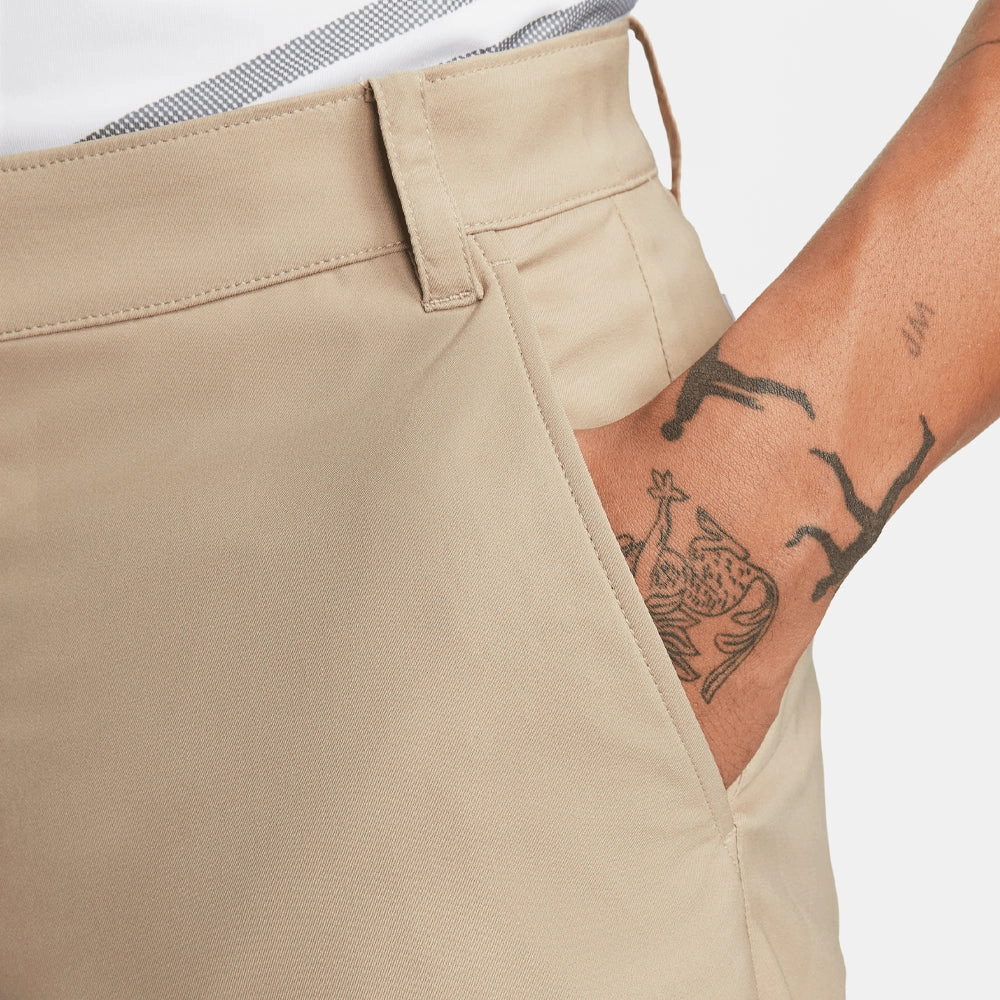 Streetwear vibe Soft Wear Nike Dri-FIT Victory Trousers - Khaki/Black