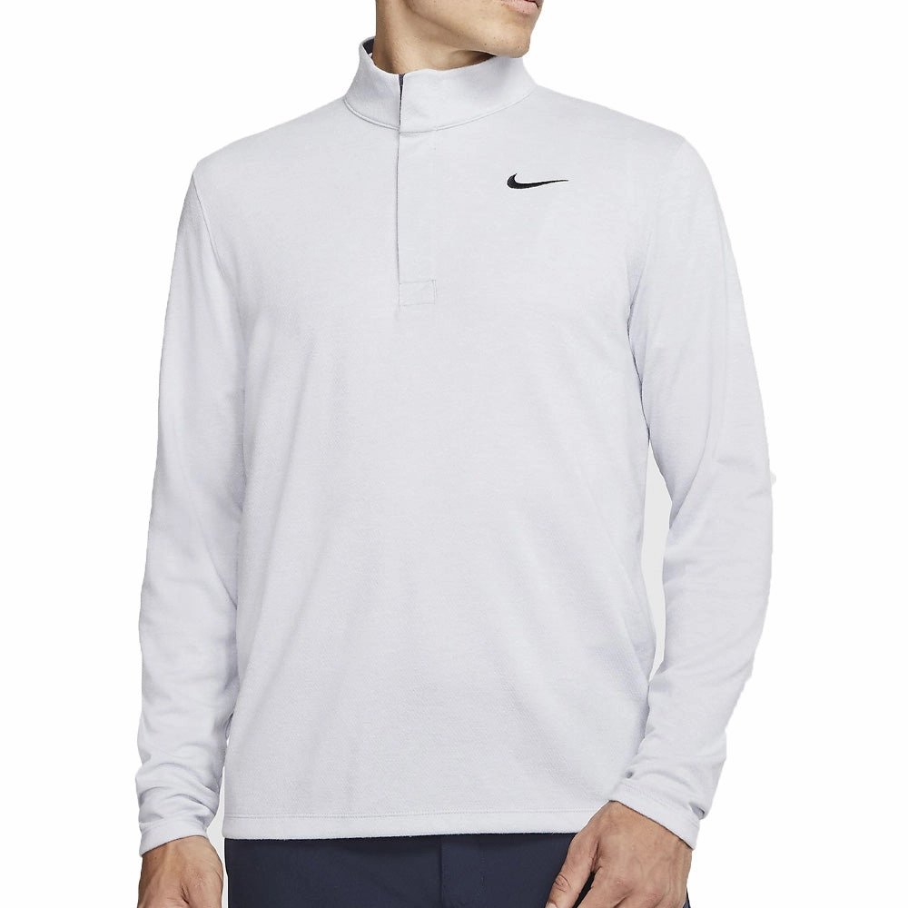 Nike Dry Victory 1/2 Zip Sweater - Sky Grey/Gridiron Chic Comfort fade resistance