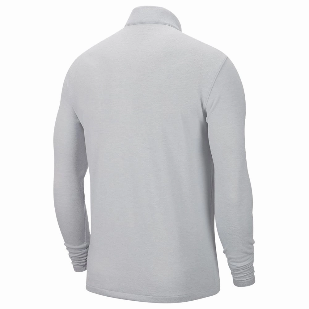 Cozy Collection Nike Dry Victory 1/2 Zip Sweater - Sky Grey/Gridiron
