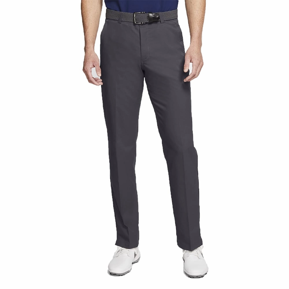 Nike Flex Golf Trousers - Dark Grey Anti Pilling Treatment Urban Edge