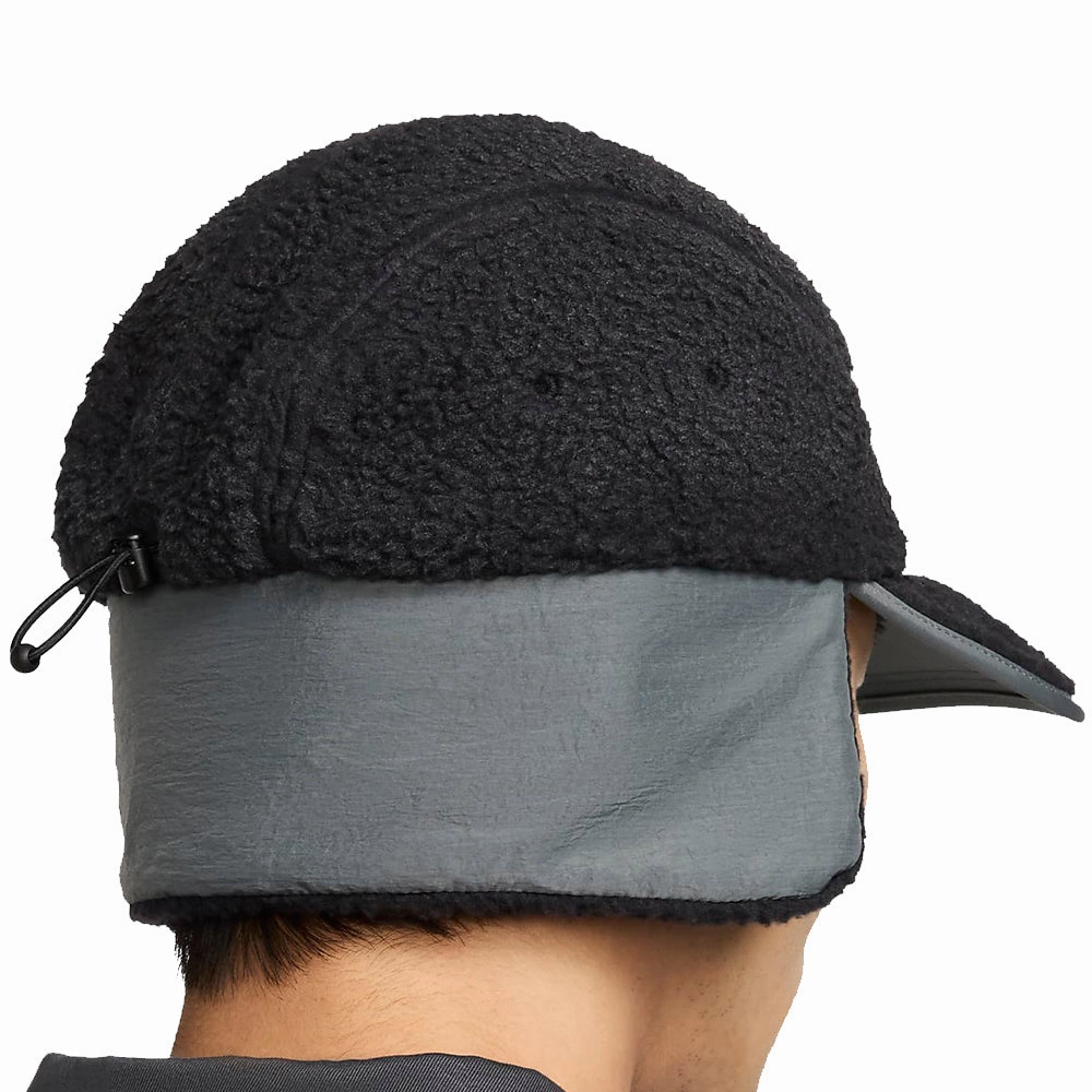 Effortlessly Stylish Nike Fly Cap - Black/Iron Grey/Black