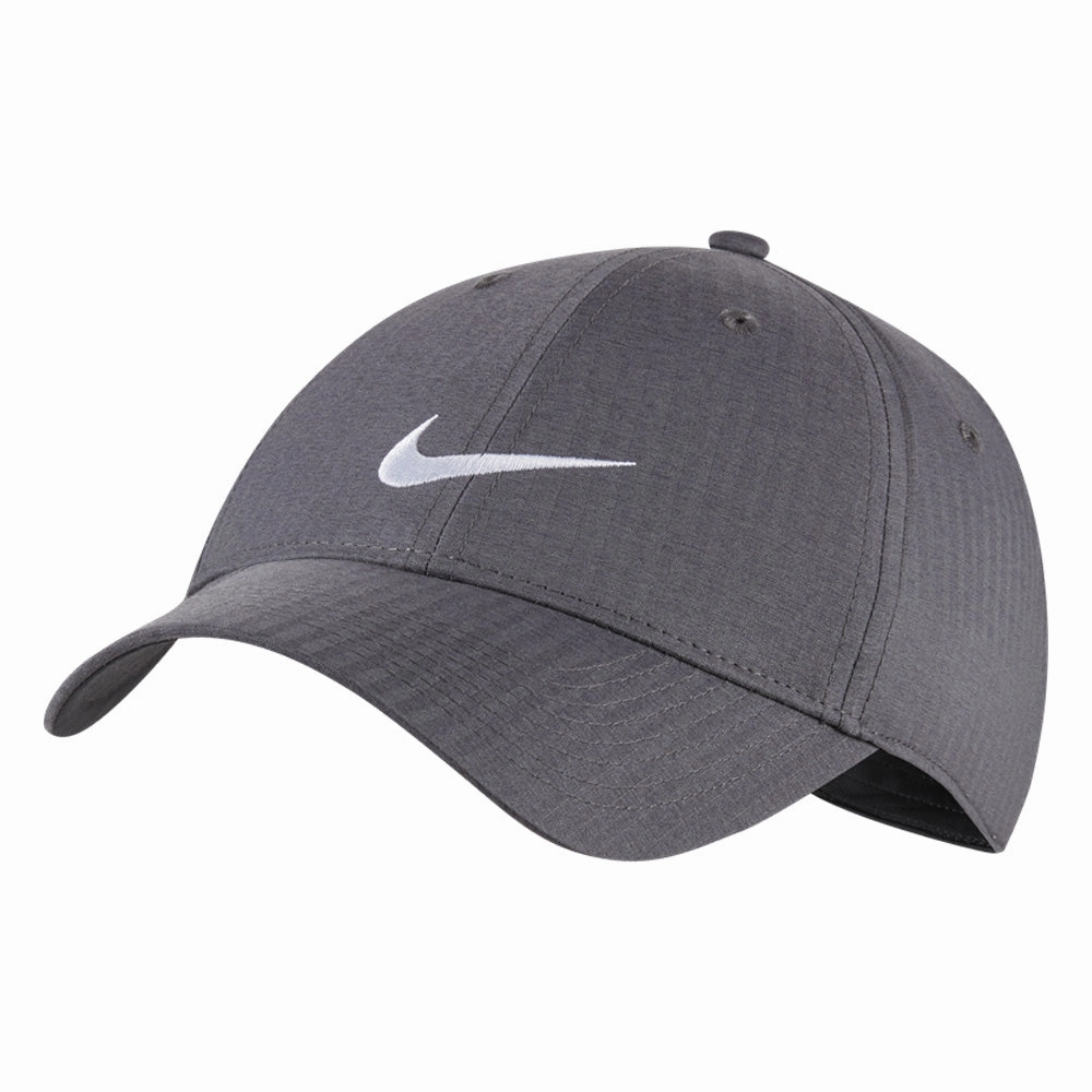 Nike Legacy91 Cap - Dark Grey/White Cold Ready Printed design
