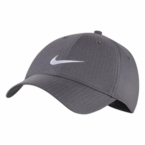 Nike Legacy91 Cap - Dark Grey/White Cold Ready Printed design
