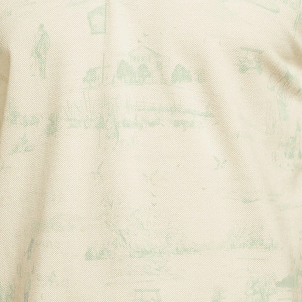 Weekend Wardrobe Relaxed Wear Nike Slim Polo Shirt - Coconut Milk