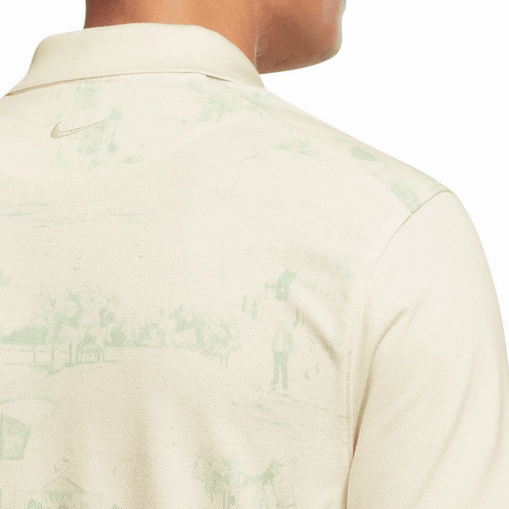 Nike Slim Polo Shirt - Coconut Milk Versatile Fit Stylish Design