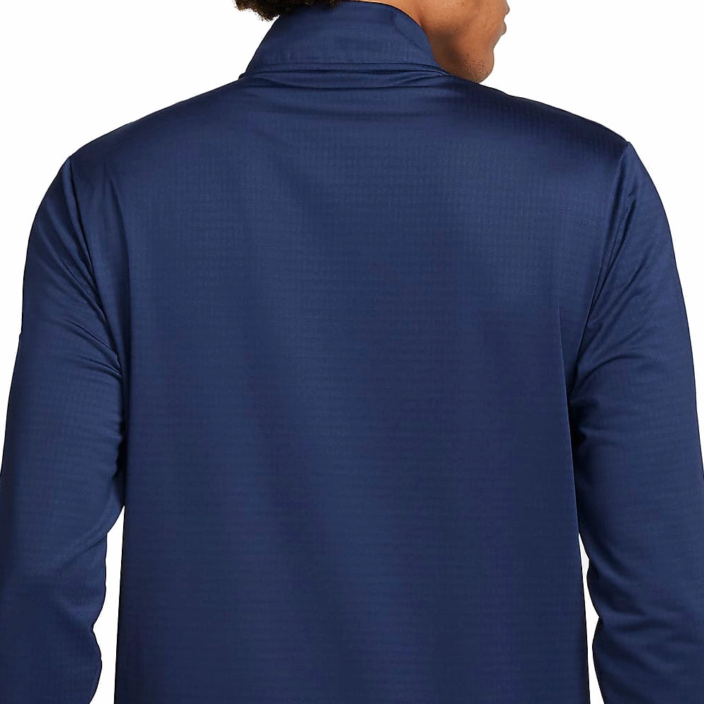 Modern Style Nike Victory Dri-FIT 1/2-Zip Pullover - Midnight Navy/White