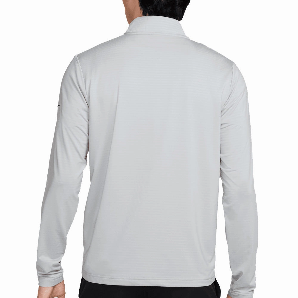 Nike Victory Dri-FIT 1/2 Zip Pullover - Wolf Grey/Black product cost effectiveness