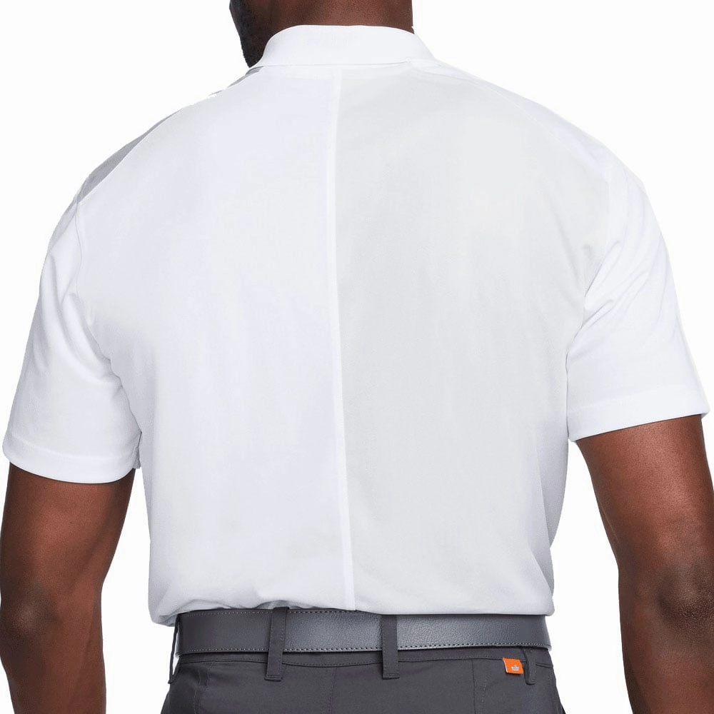 Nike Victory  Dri-FIT Polo Shirt - White/Light Smoke Grey/Photon Dust/Black Comfy and Versatile Trendy Comfort Wear