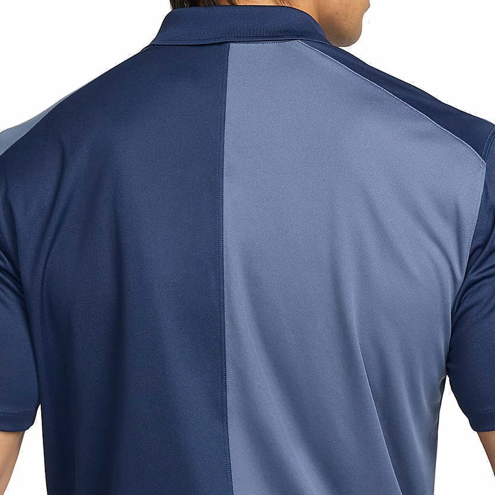 Nike Victory  Dri-FIT Polo Shirts - Midnight Navy/Ashen Slate/White Travel Trend