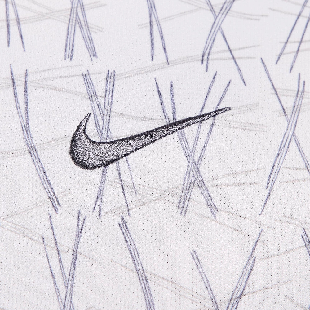 Street Comfort Style Nike Victory  Polo Shirt - White/Light Carbon