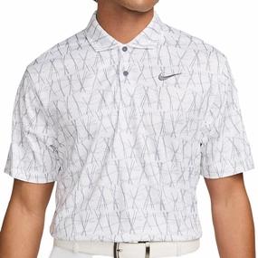 Soft and Light Wear Trendy Casual Wear Nike Victory  Polo Shirt - White/Light Carbon