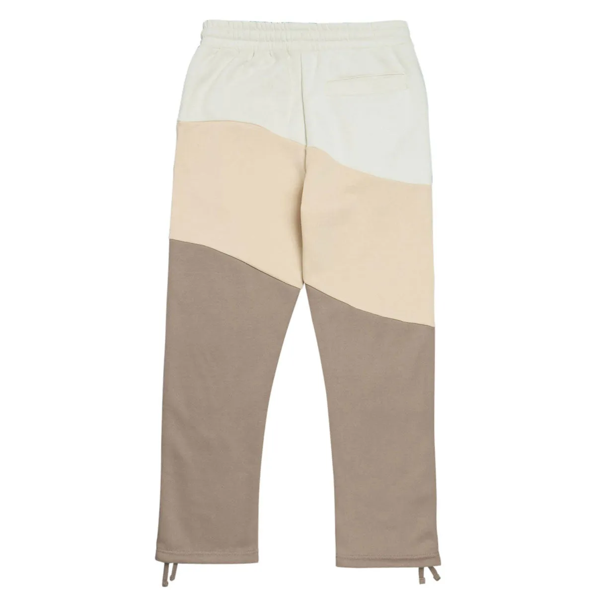 DGK Kumo Fleece Sweatpants - Tan Fashion-Forward