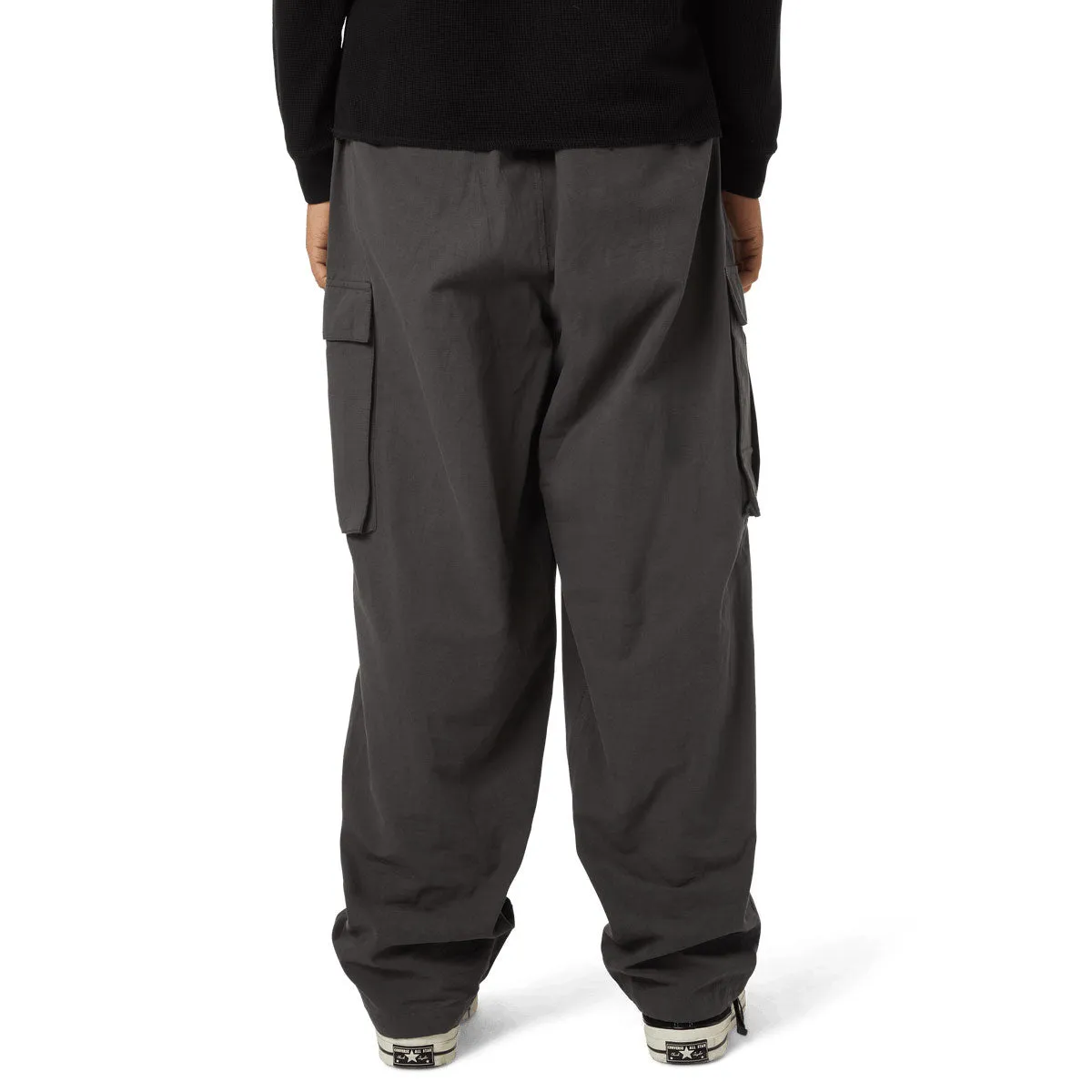 Essential Layer HUF Mateo Cargo Pants - Black