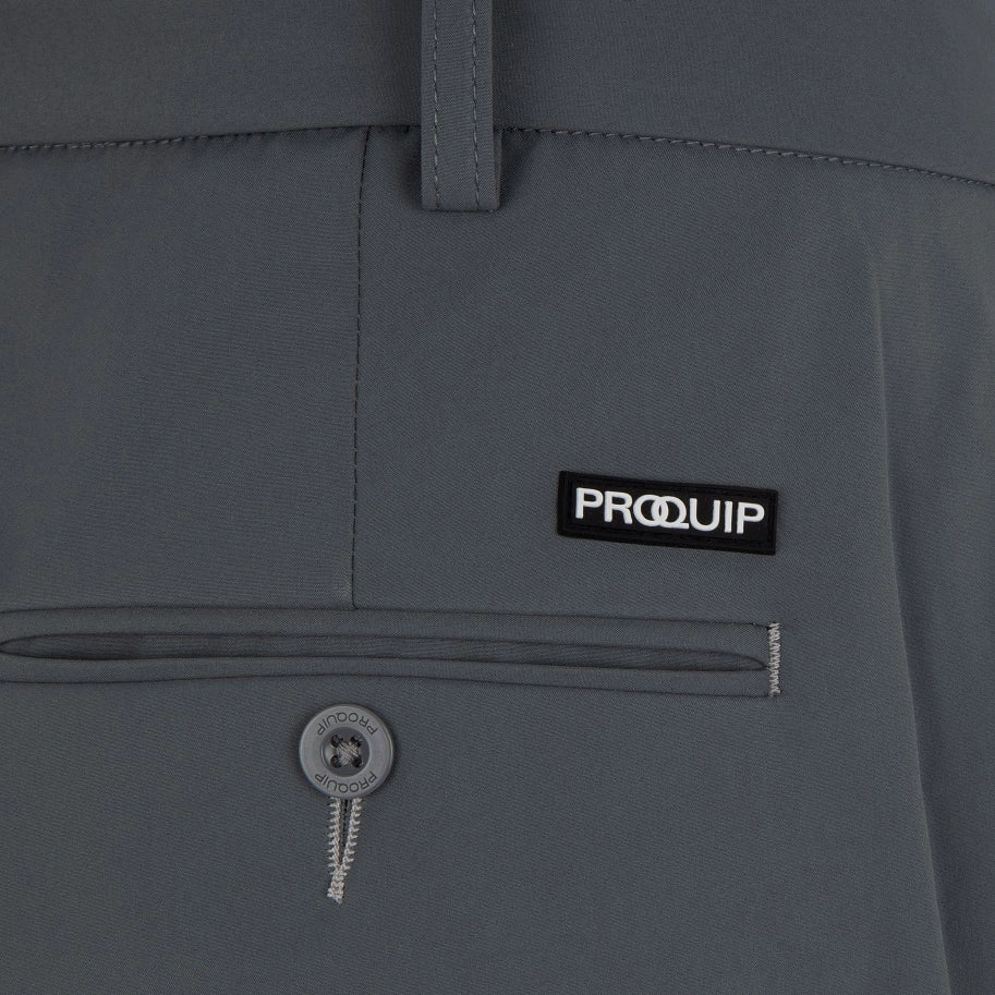ProQuip Gents Pro Tech Winter Tech Trousers - Charcoal Relaxed Wearable Simple Comfort