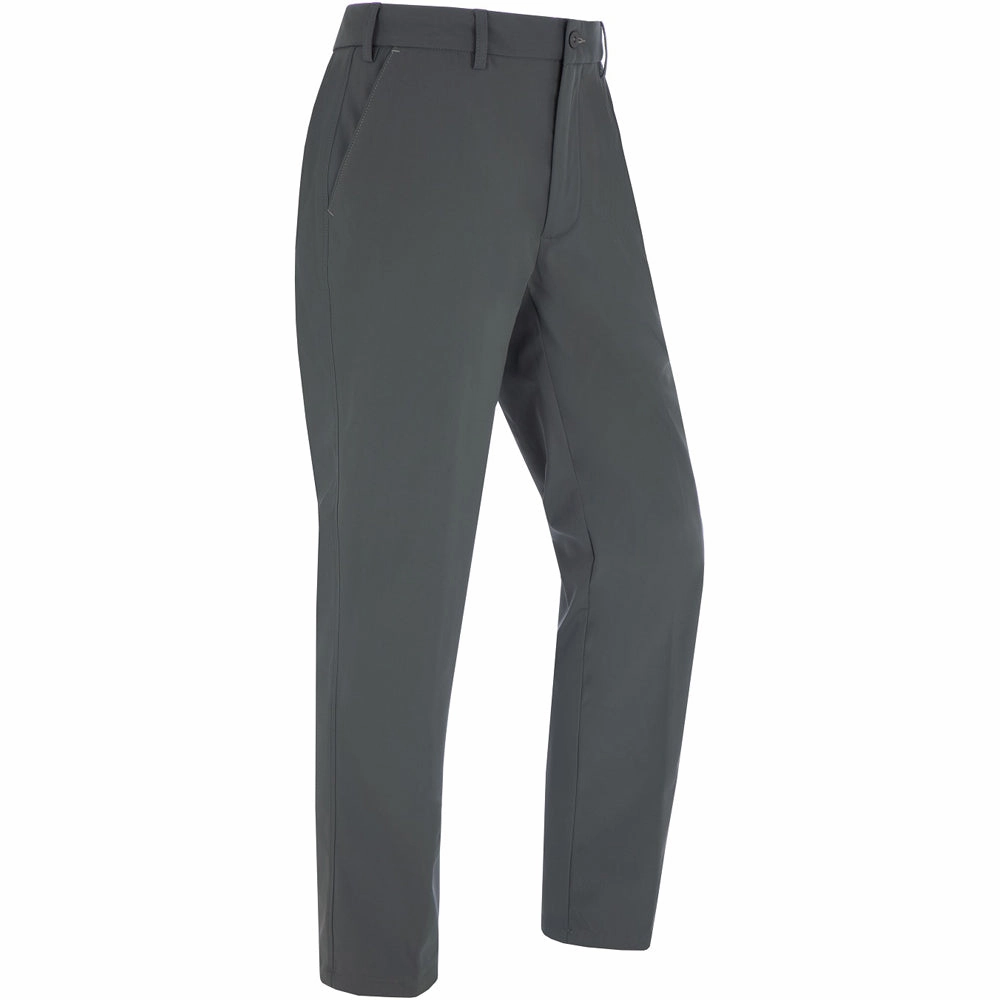 ProQuip Gents Pro Tech Winter Tech Trousers - Charcoal Daywear AntiStaticTreatment