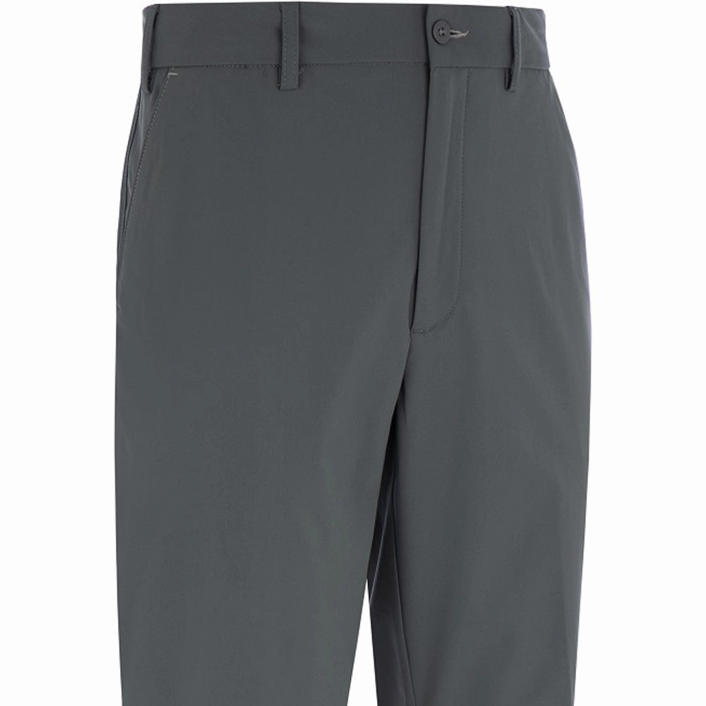 ProQuip Gents Pro Tech Winter Tech Trousers - Charcoal Metallic accents Cozy Stretch Fit