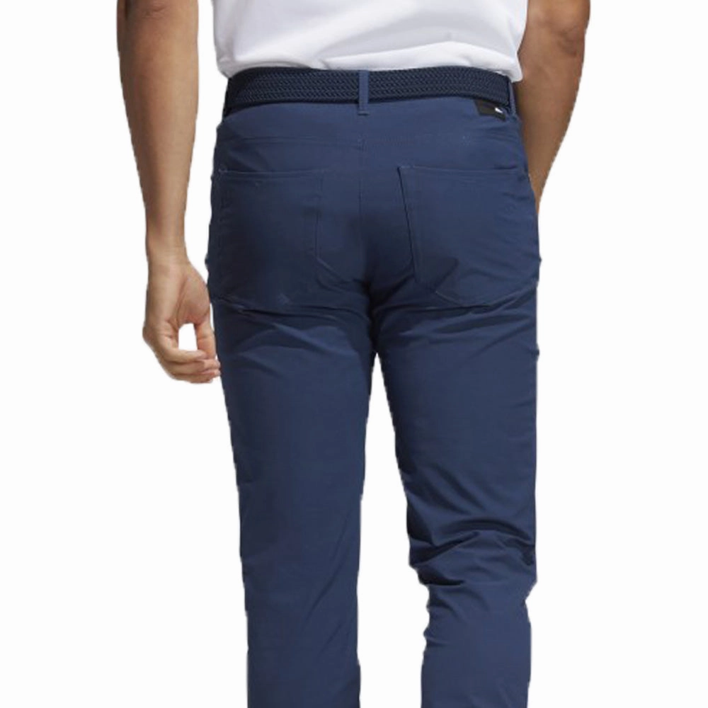 adidas Go-To Five Pocket Trousers - Crew Navy Hypoallergenic fabric Full Comfort