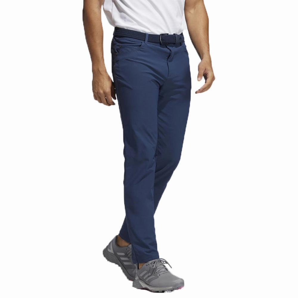 adidas Go-To Five Pocket Trousers - Crew Navy Travel Essential Chill Ready