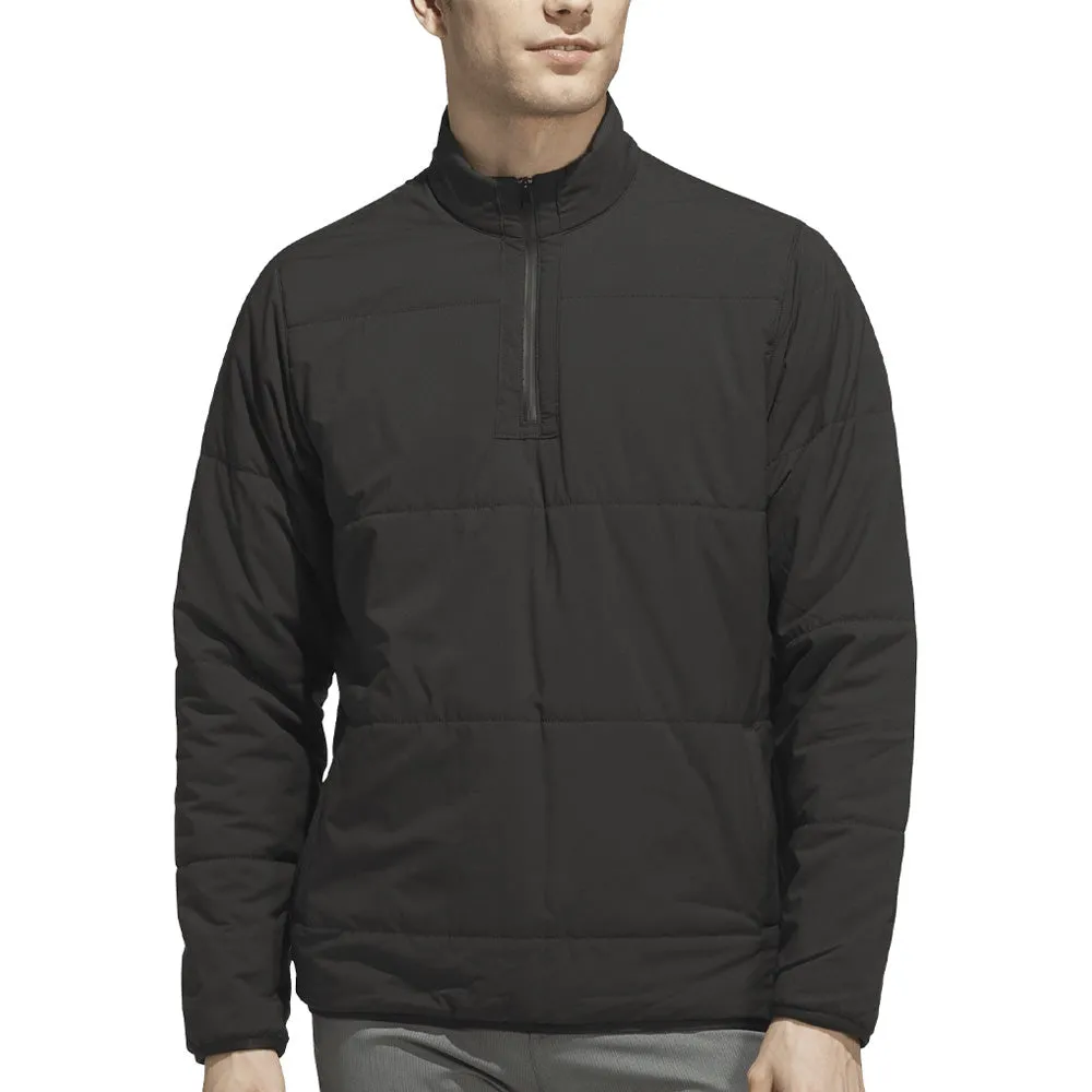 adidas Ultimate365 Arctic 1/4 Zip Jacket - Black Daily Wear