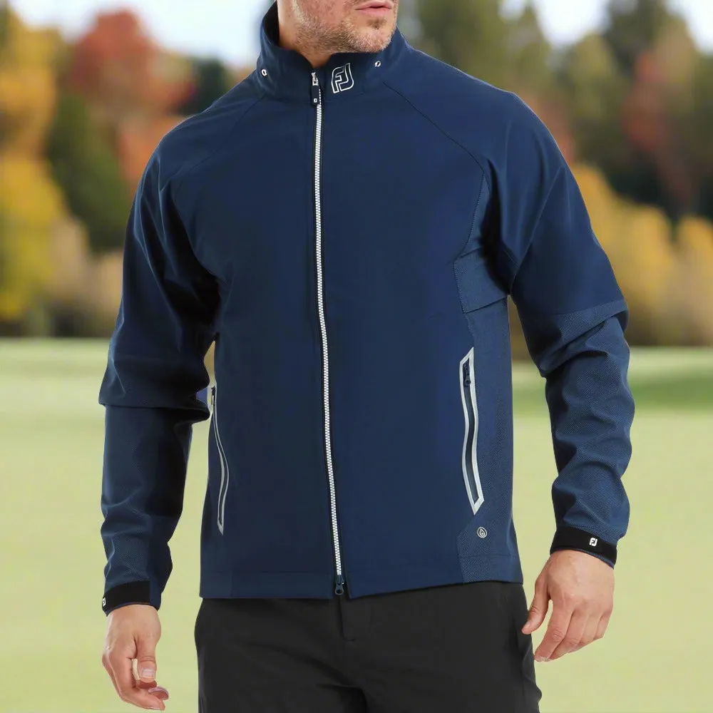 FootJoy HydroTour Waterproof Jacket - Navy Temperature Balancing Layer