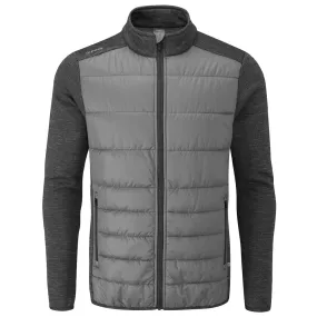 Ping Dover Windproof Jacket - Steel Grey Functional Layer Piece Basic Essential Layer