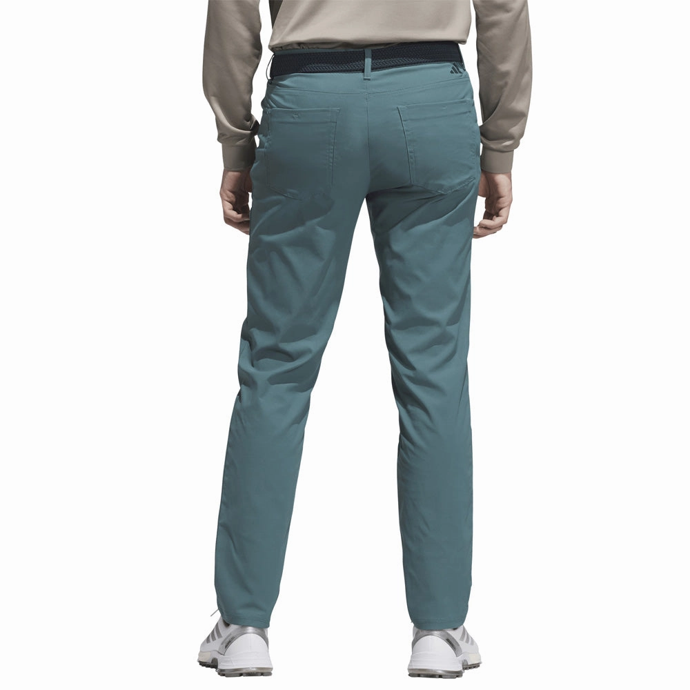 Light Reflective Details Smart Motion adidas Ultimate365 5-Pocket Trouser - Preloved Teal