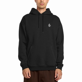 Volcom Skidder Hoodie - Black Rare Find