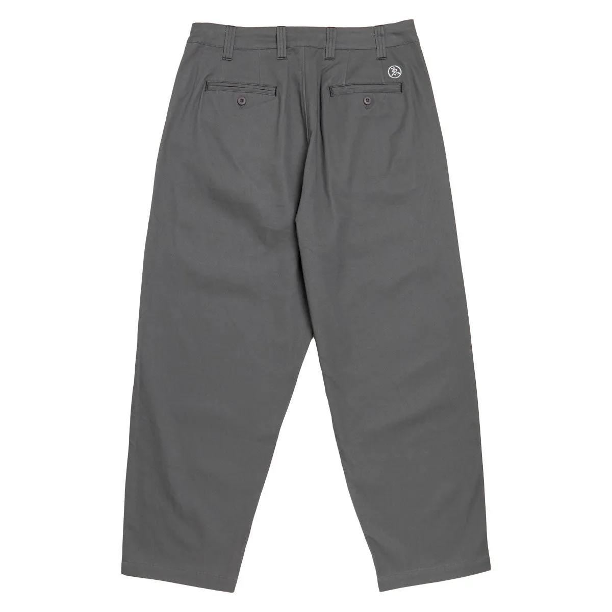 Evisen Bohemian Cotton Pants - Charcoal Breathable Fit Quick Drying