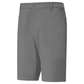 Flatlock stitching Casual Outfit Puma Jackpot Short - Quiet Shade