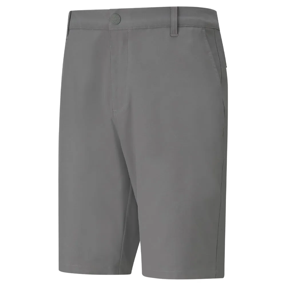 Puma Jackpot Short - Quiet Shade Snag Free Fabric Technology Stretchable Material