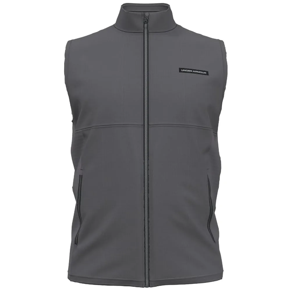Under Armour Storm Daytona Vest - Castlerock/White concern