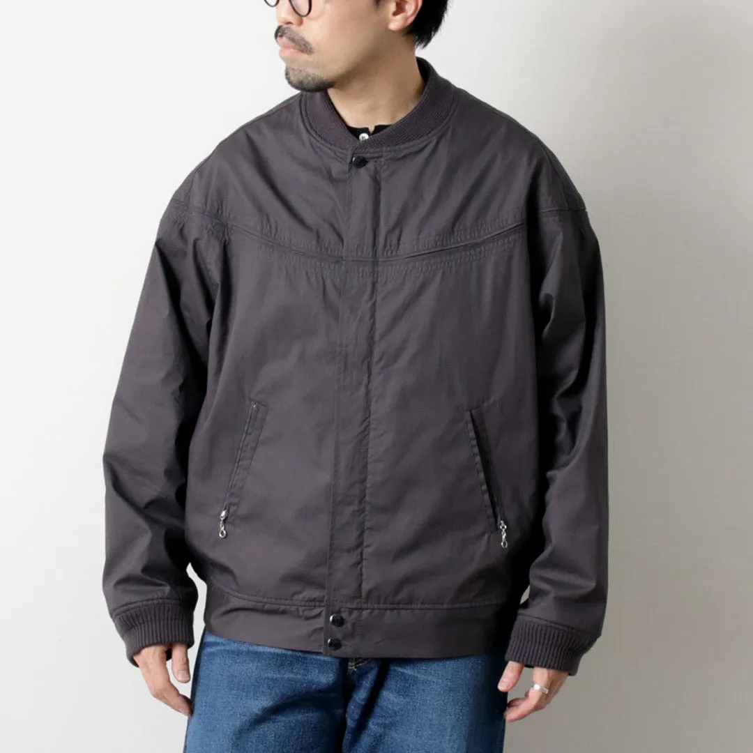 TOWN CRAFT / 60s Derby Style Jacket MoistureWicking Technology