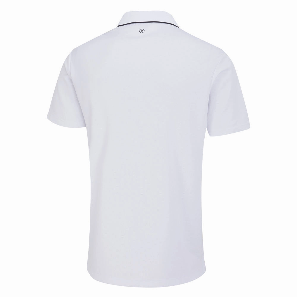 Everyday Trend Ping Corby Polo Shirt - White