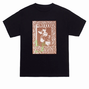 GX1000 Werewolf T-Shirt - Black Airflow Mesh Panels