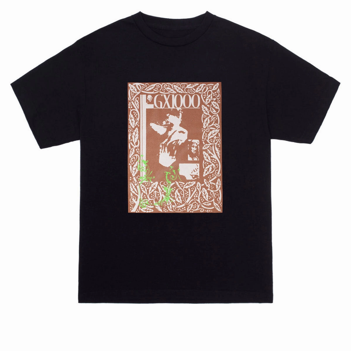 GX1000 Werewolf T-Shirt - Black Airflow Mesh Panels